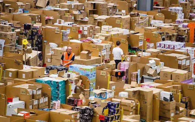 2021年9月8日重磅:黑五抓紧备货,美国预计包裹总数为7亿个