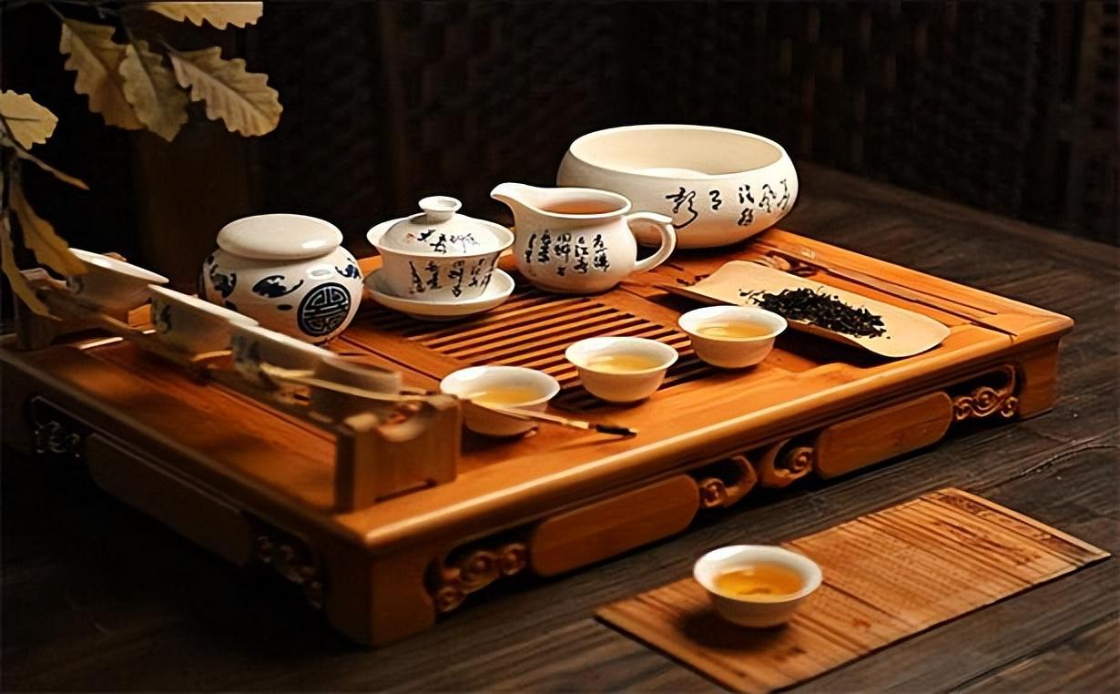 到中华茶艺表演起源地