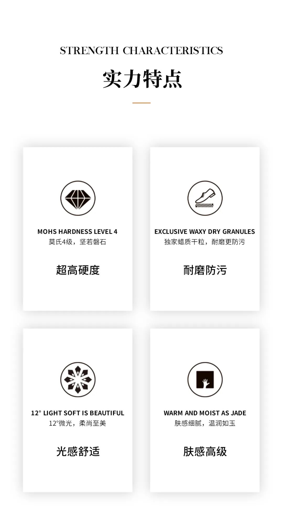 新品上市|瑞景陶瓷900x1800超耐磨·轻纹砖—舒适微光,肤感高级