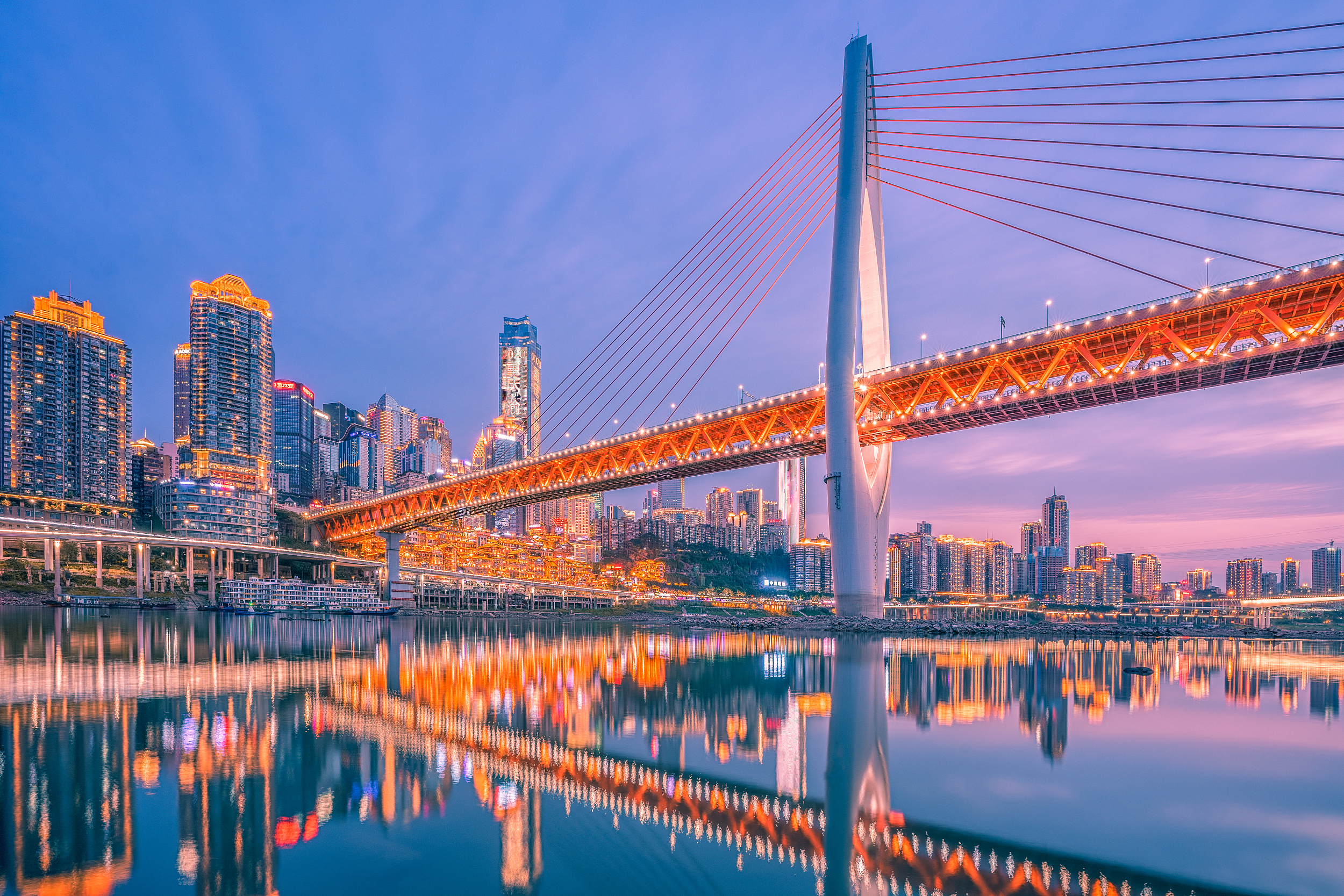 8d魔幻城市:重庆市区旅游十大必去景点!