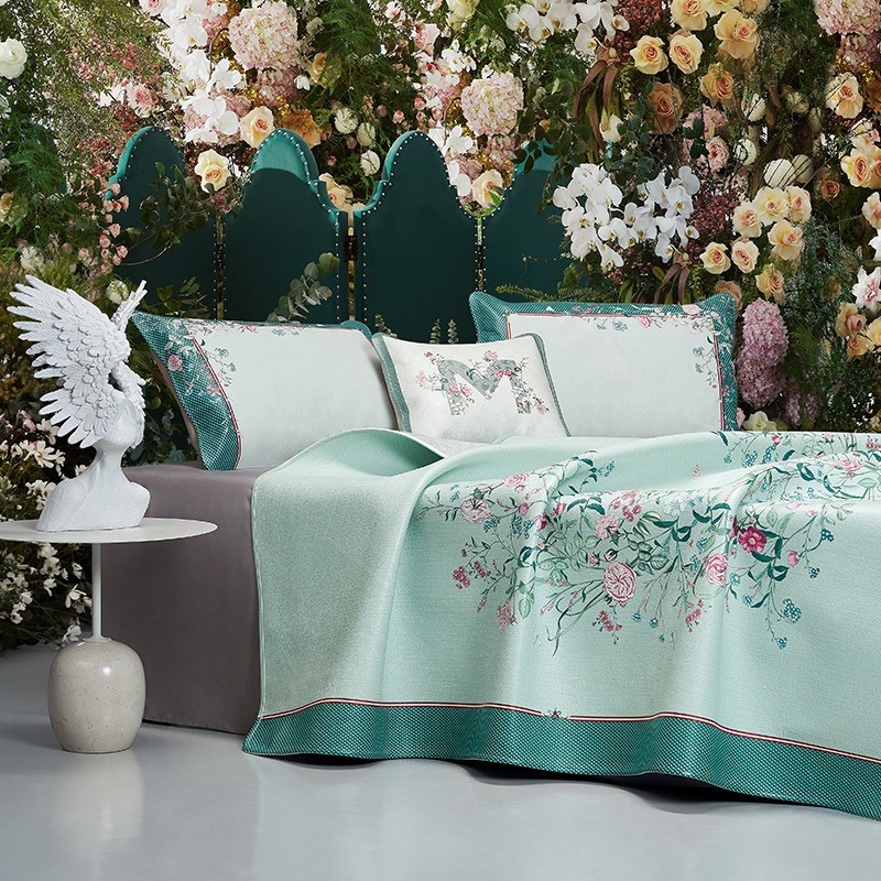 梦洁牛皮席守护夏日睡眠,国际品质创造高端享受