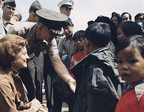 当年的西贡撤军,南越首都,大逃亡