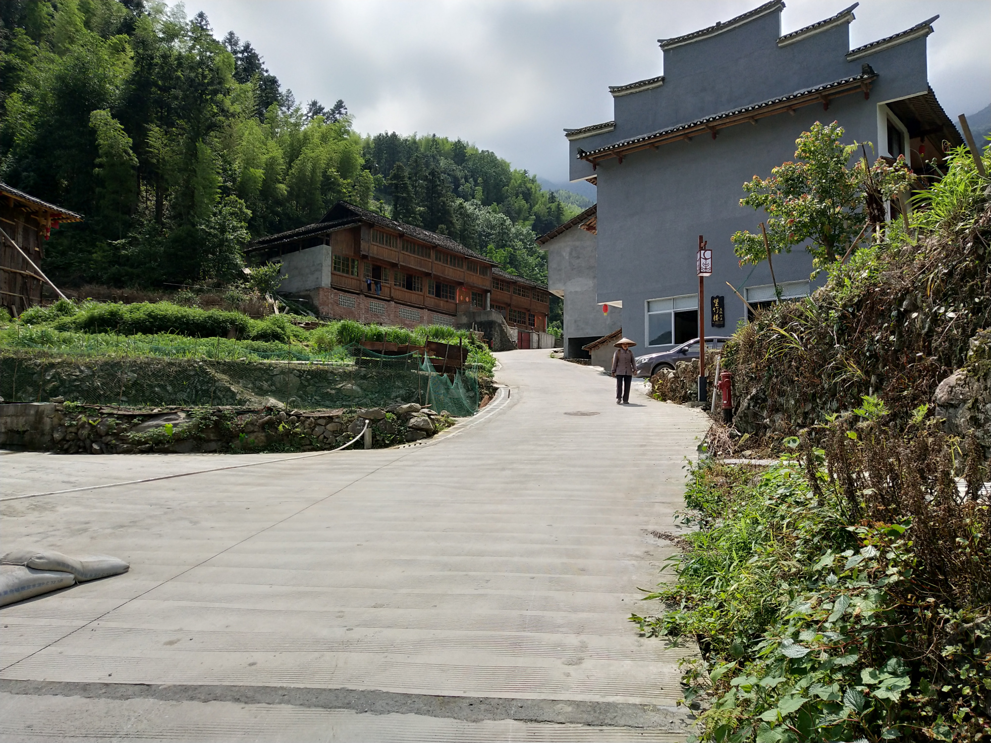 (图游天下)走进灵川县九屋镇东源村委瑶寨