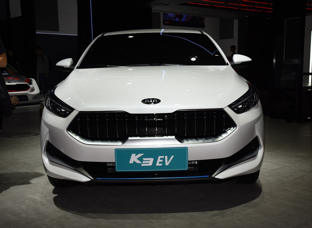起亚k3新能源,更新后门槛比k5还贵!又是"打酱油"的存在