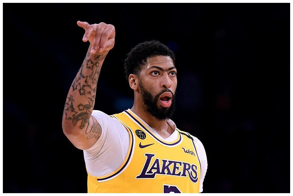 一夜消息:浓眉刷新纪录,中国男篮双喜临门,美国男篮前景堪忧