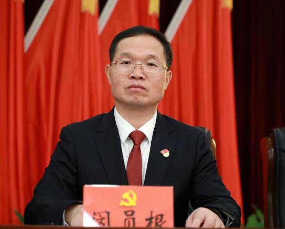 南昌县选举产生新一届县委领导班子