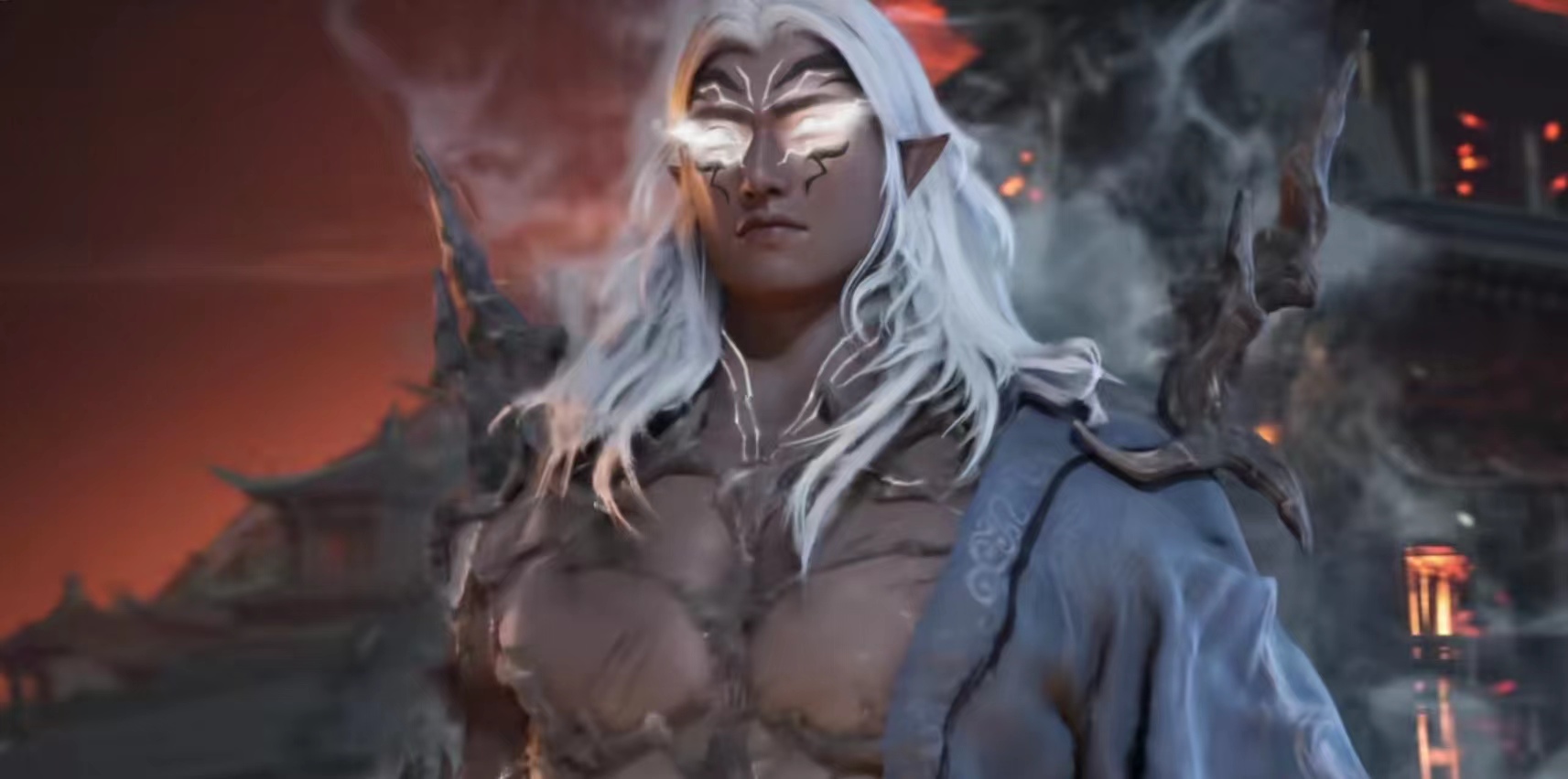 遮天:妖帝冢大战打响,庞博魔化,虚空镜已出姬紫月有望提前登场