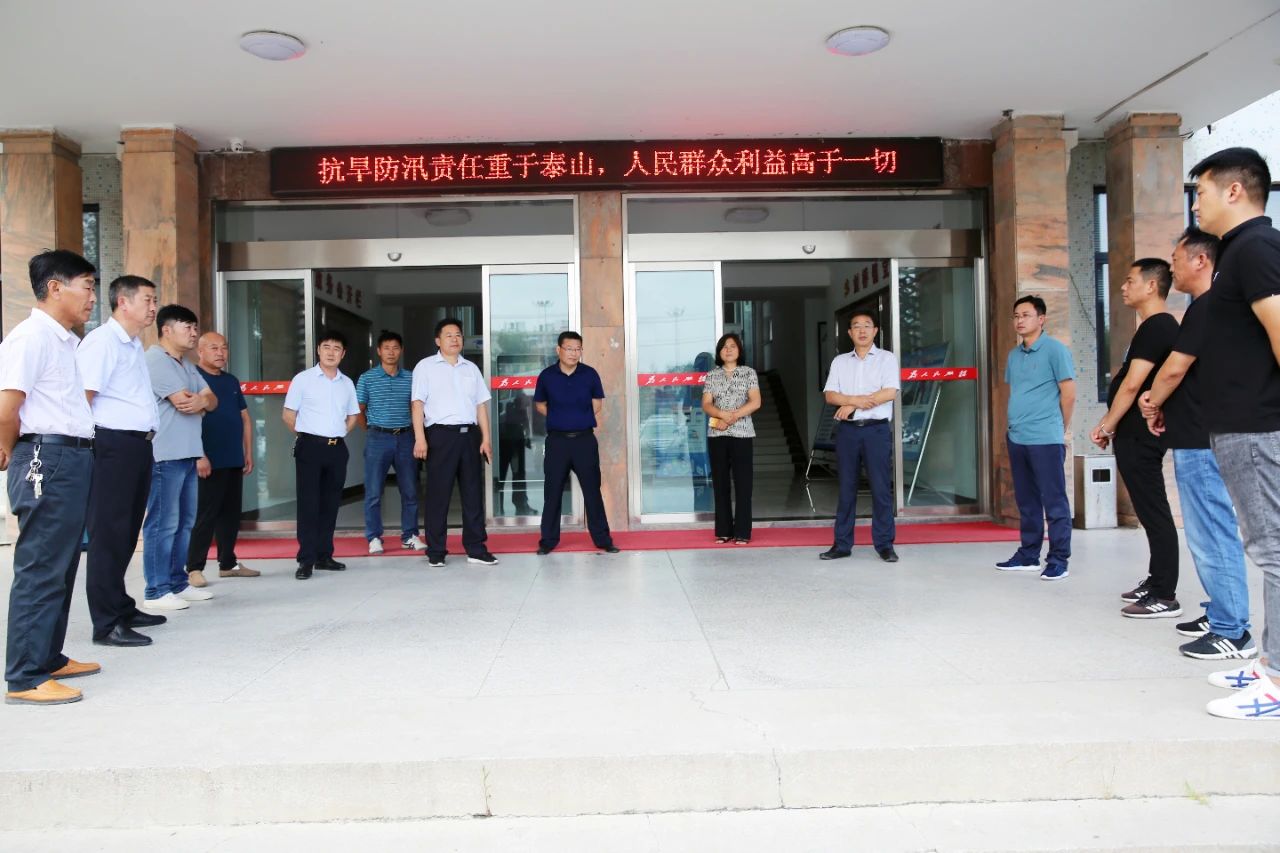 安徽省濉溪县刘桥镇召开人居环境整治观摩会