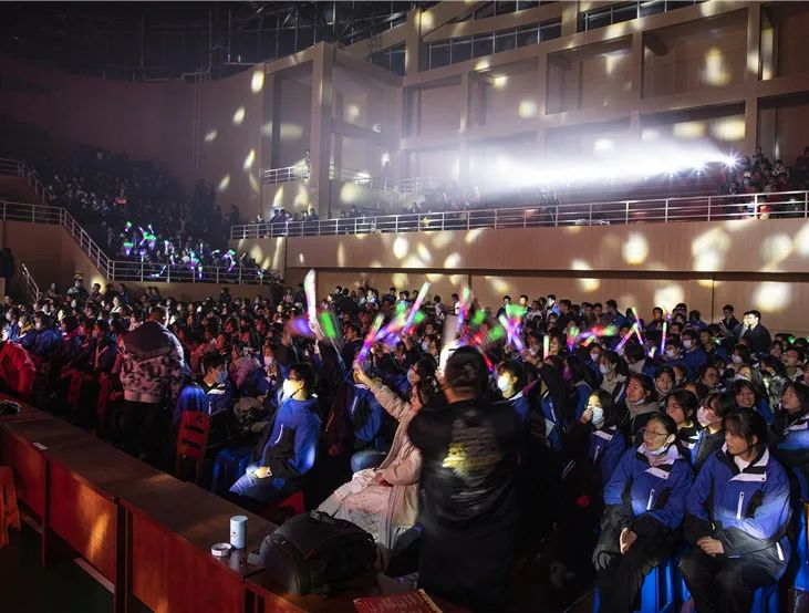 浙江省江山中学第十七届科艺节闭幕式暨2023年元旦汇演集锦