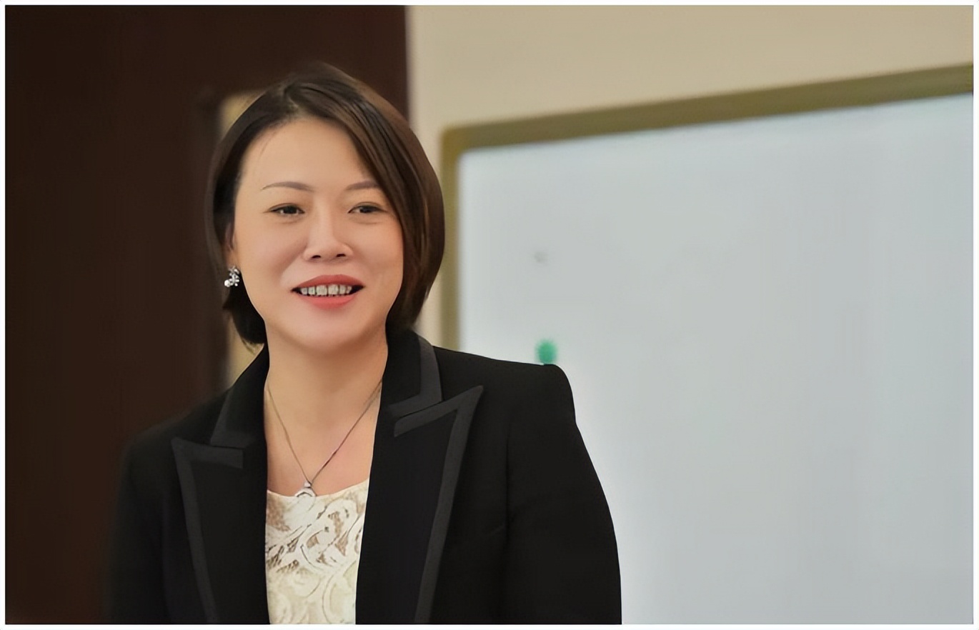 合肥女富豪程卓:从财务到上市公司董事长,50岁时实现人生逆袭