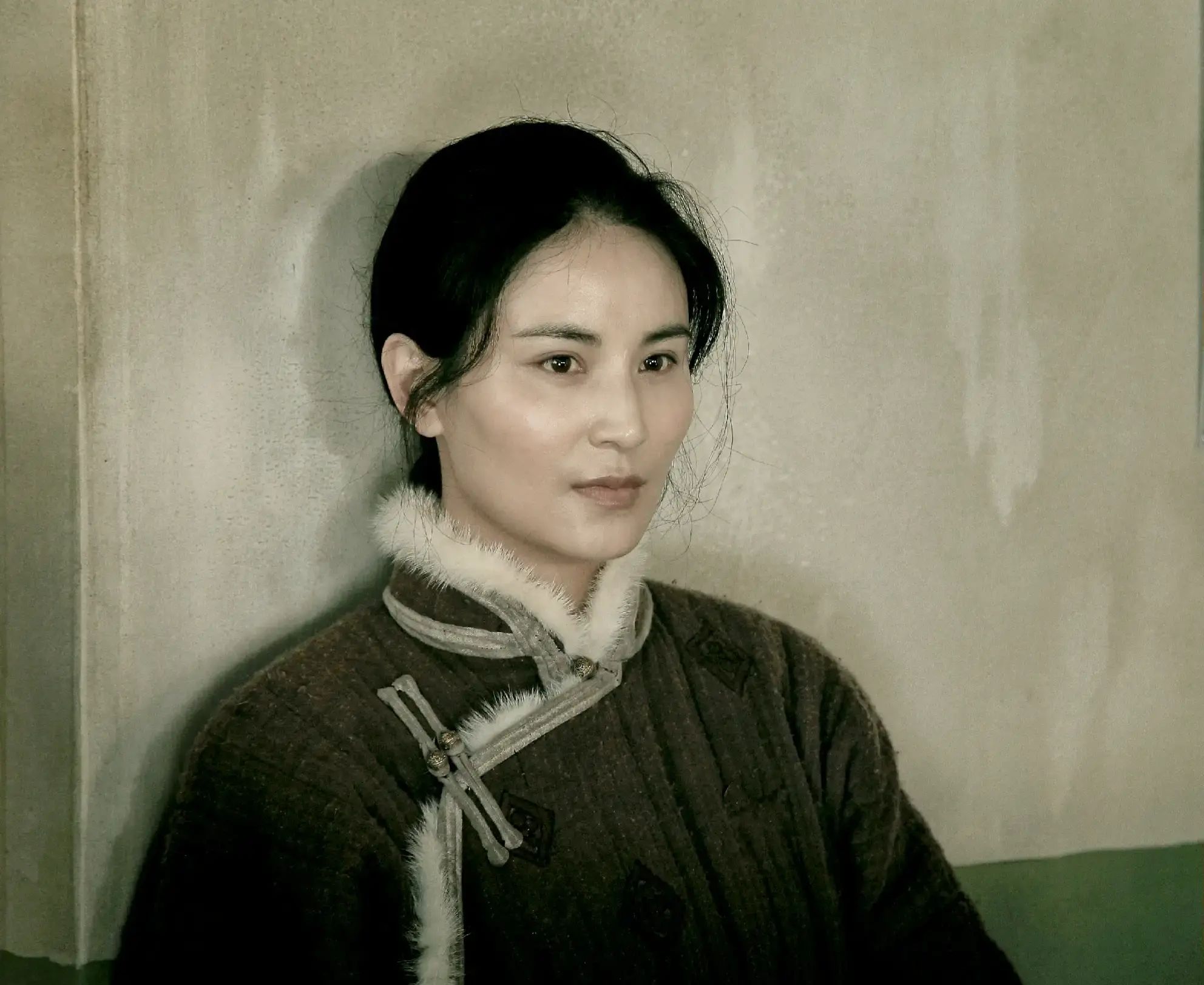 《父亲的草原母亲的河》德姬:康洪雷钦定女主角也是首位藏族影后