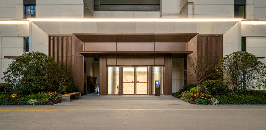 上坤地产赋予空间的更多可能