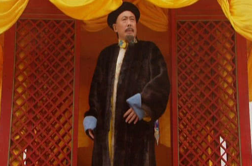 《雍正王朝》焦晃版康熙为何让人越看越怕,举手投足都是帝王气息