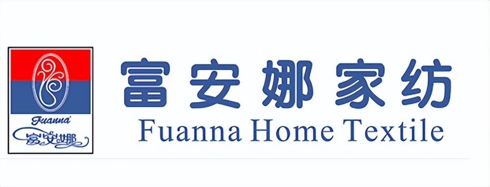 富安娜logo图图片