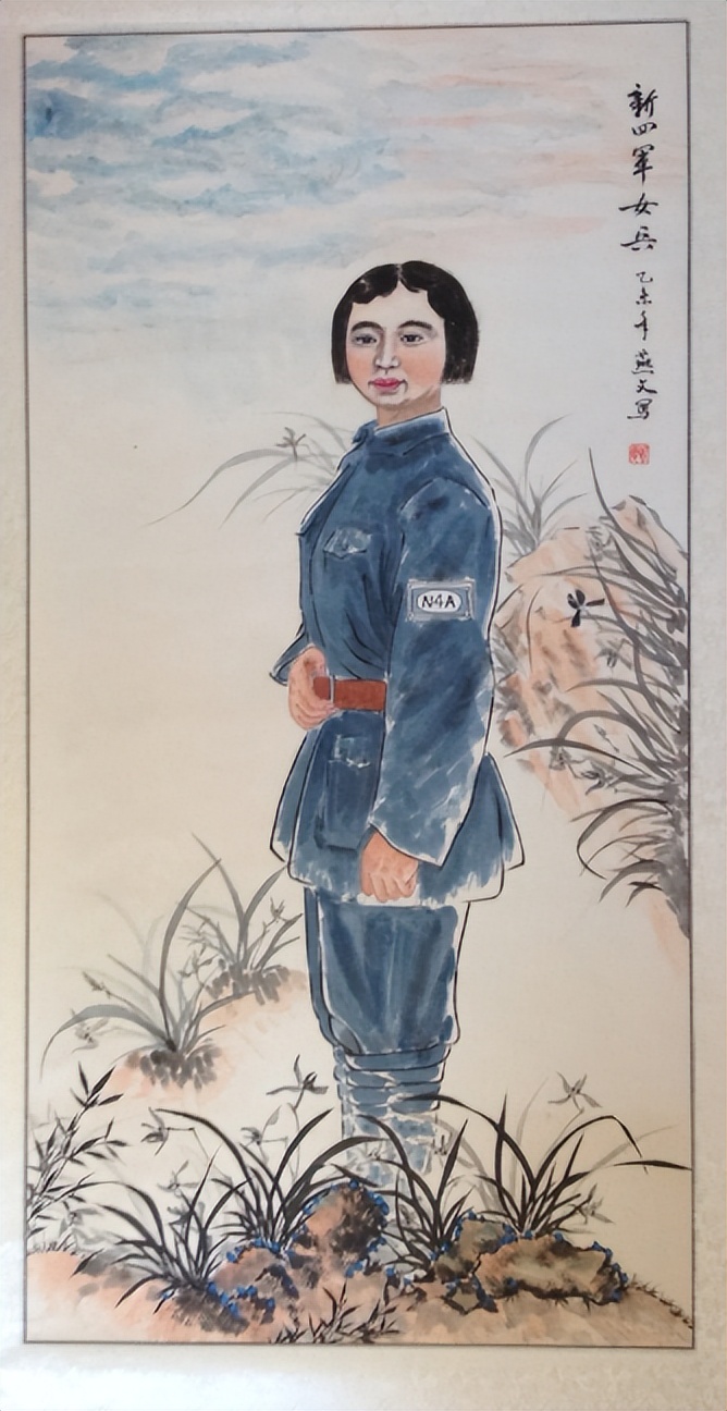 抗日战争时期,女兵的处境有多危险?女战士章博:绝对不能被俘虏