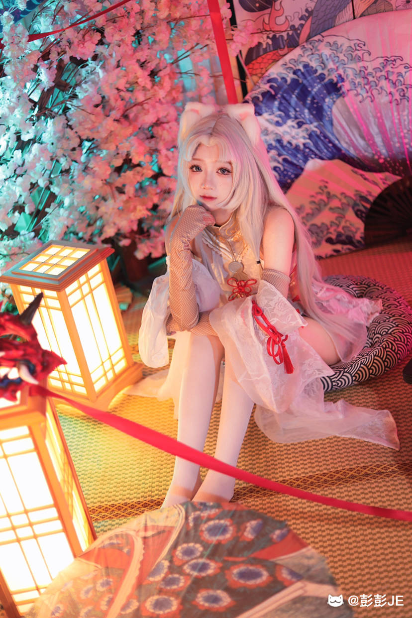 「cosplay正片」阴阳师 永劫无间胡桃