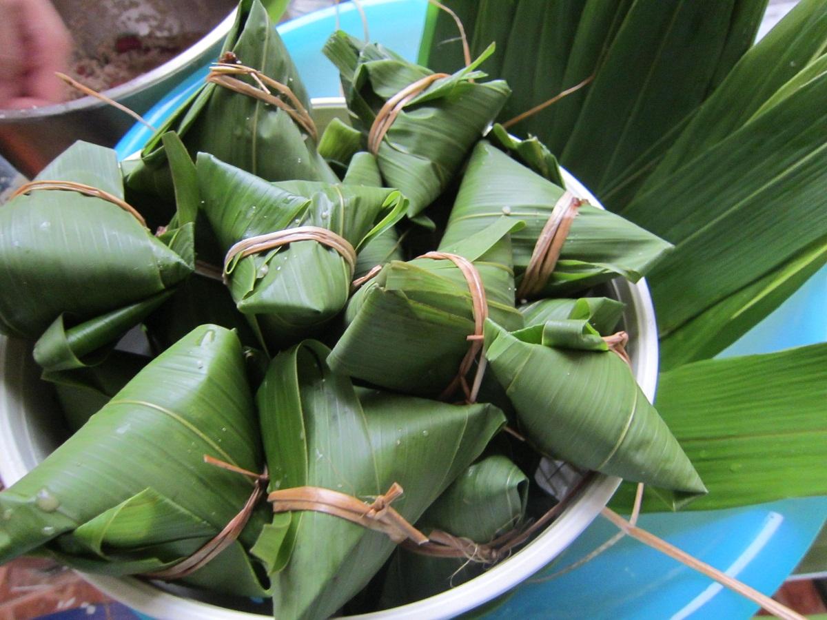 包粽子应该用"圆米"还是"长米"?厨娘告诉你:用错了区别很大