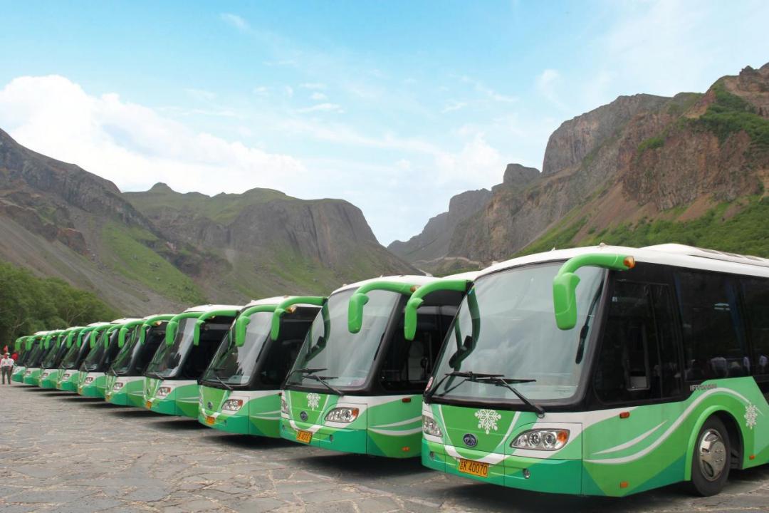 长白山集团:优化资源资产配置 积极促进消费升级 全力实现长白山旅游