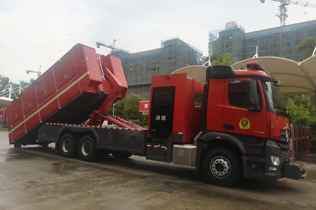 国家级水域救援单位装备的器材 很多你都闻所未闻 见所未见