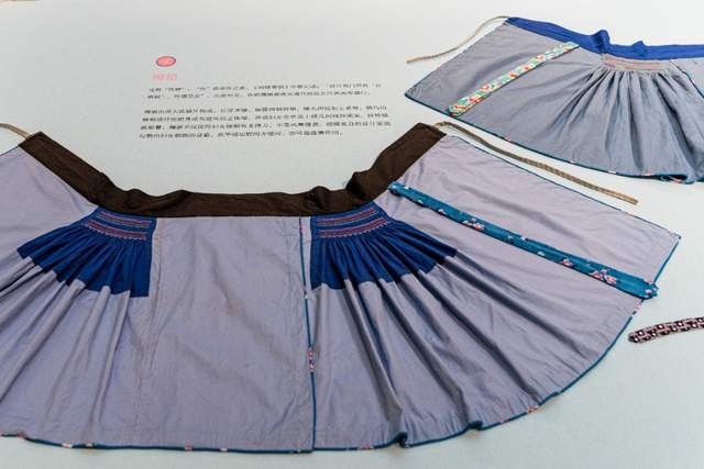 俏丽的吴服——青莲衫子藕荷裳