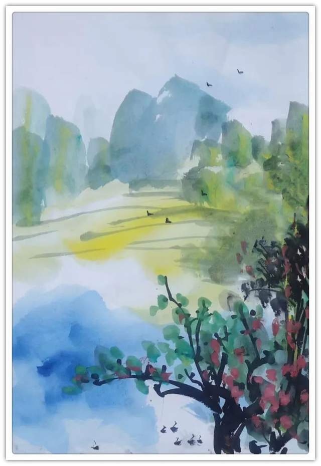 「艺坛百家·吴培芝」榜样人物|艺术焦点