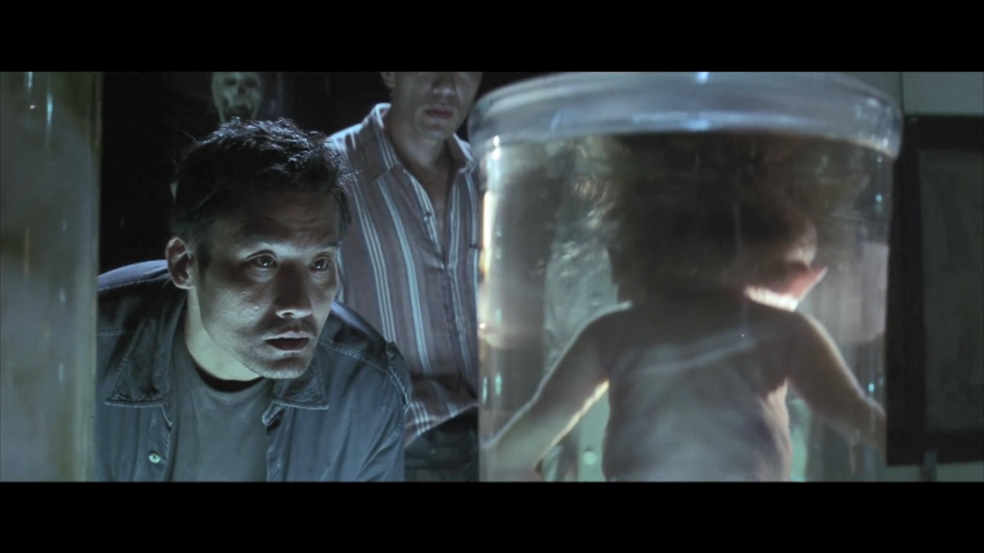 五行杀人,高楼道观!《双瞳》为什么被誉为华语第一恐怖片?