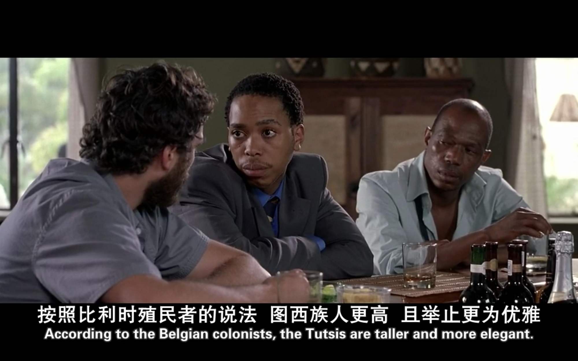《卢旺达饭店》影评