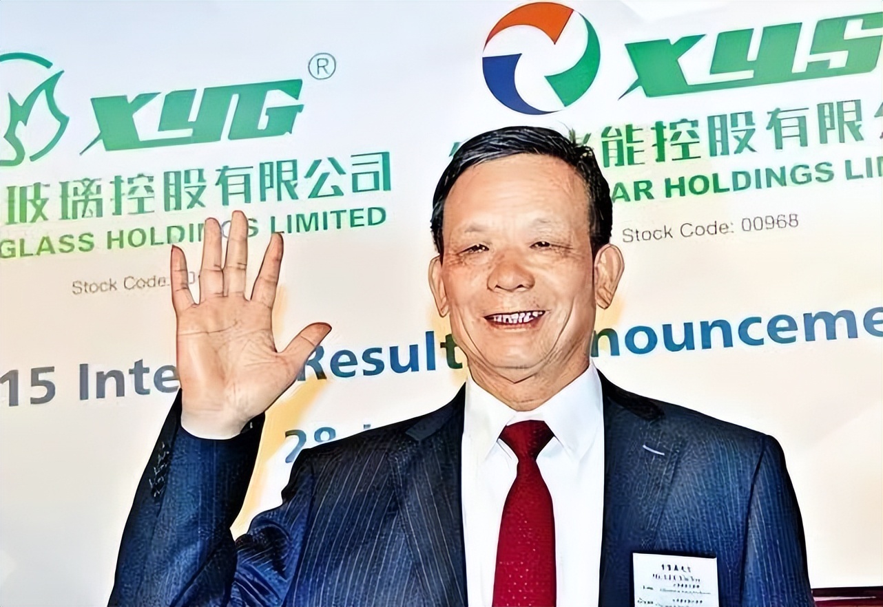 身家510亿!抢了曹德旺"玻璃大王"的李贤义,究竟是何人?