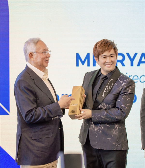 从跆拳道传奇到企业家:林志达ryan lim的非凡人生蜕变