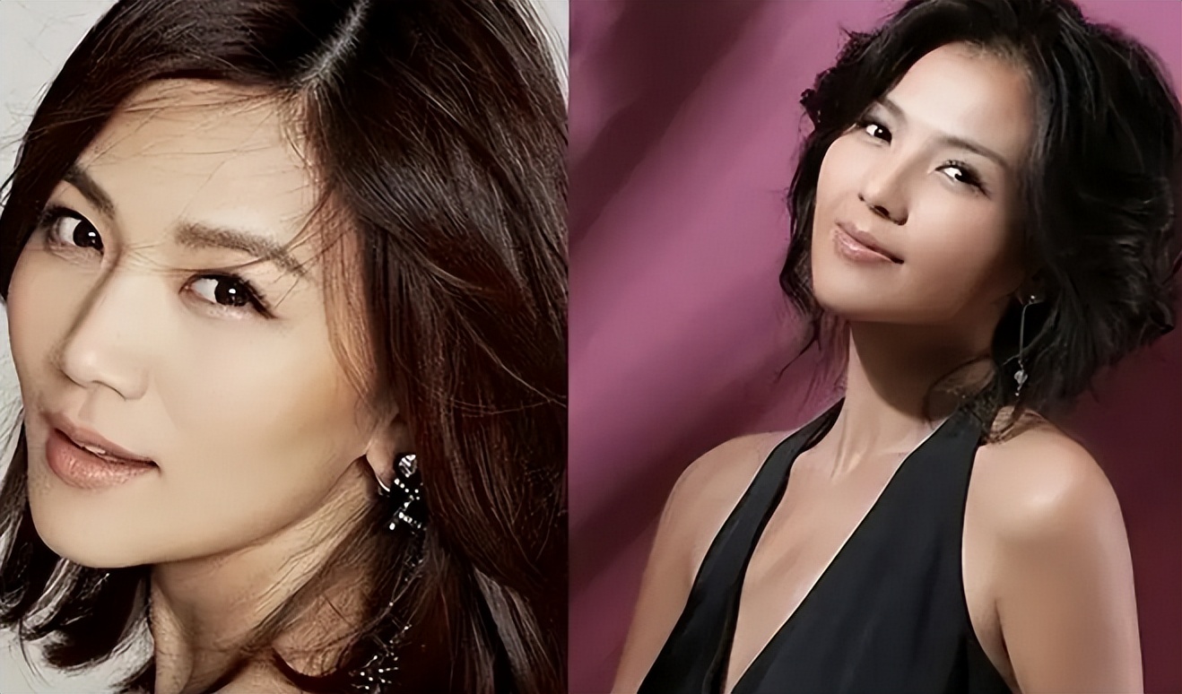 娱乐圈长相相似的女明星,看到"第三位"确定不是双胞胎