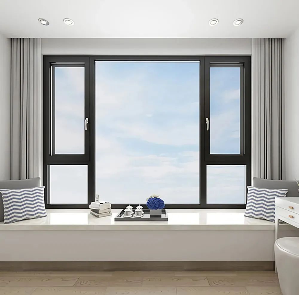 门窗艺术丨方寸之间尽显匠心品质摩格门窗