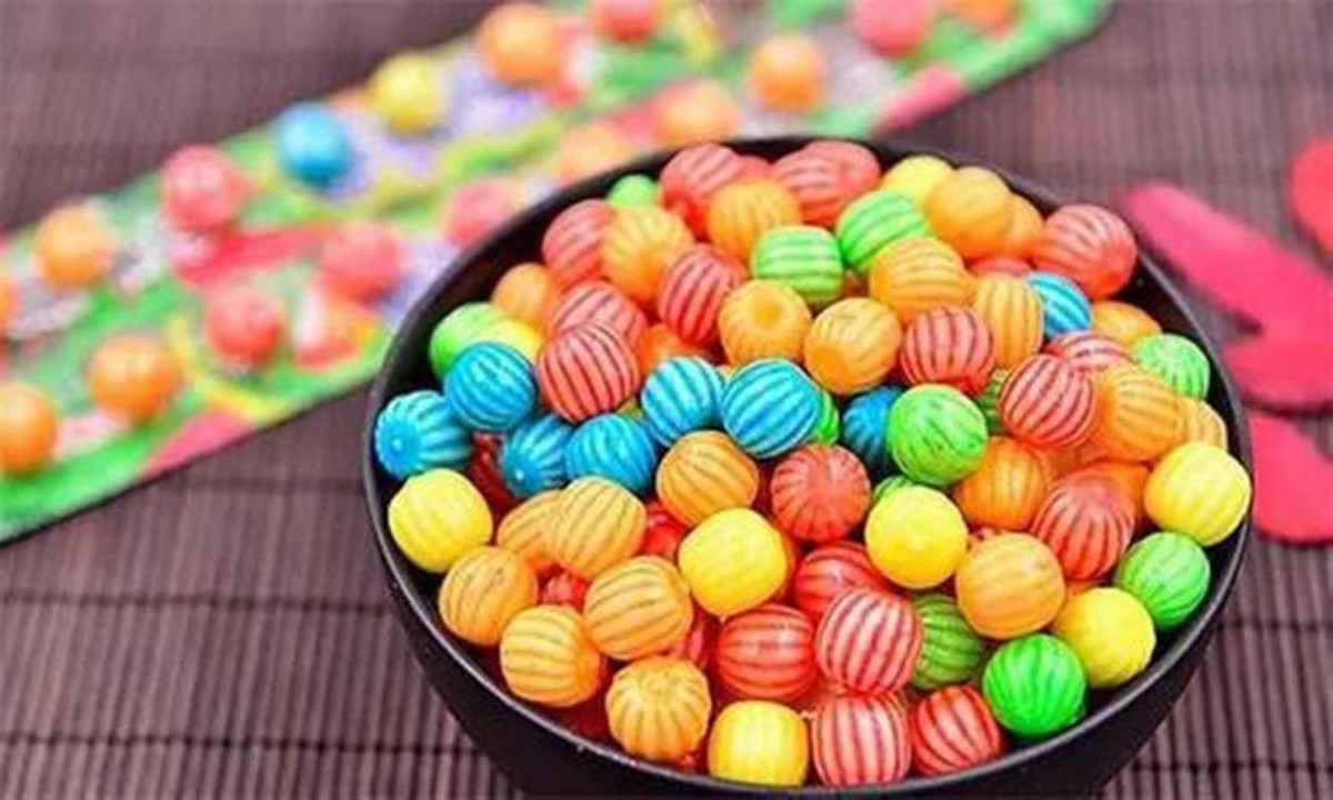 十种怀旧零食,80后吃过,90后经常吃,00后没见过,看看你吃过吗