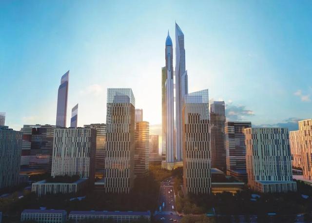 华为入驻丽泽商务区,从中看到了什么?