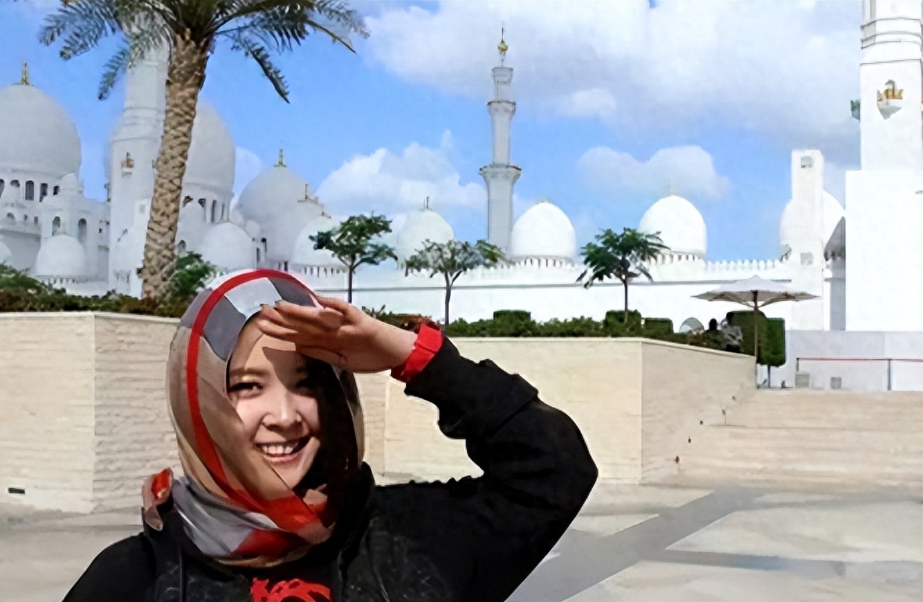 纪实远嫁迪拜的22岁中国女孩白天有钱富太太晚上却度日如年