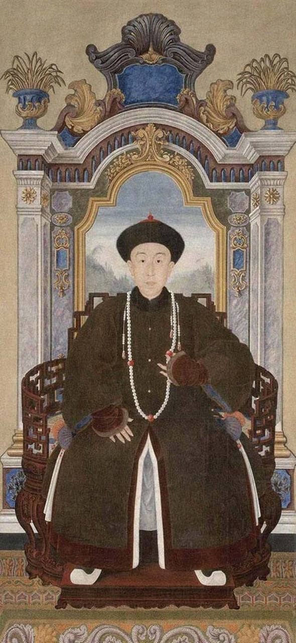 乾隆看望32岁的亲弟弟,乾隆前脚刚走,弟弟便说:我可以死了 乾隆对兄弟