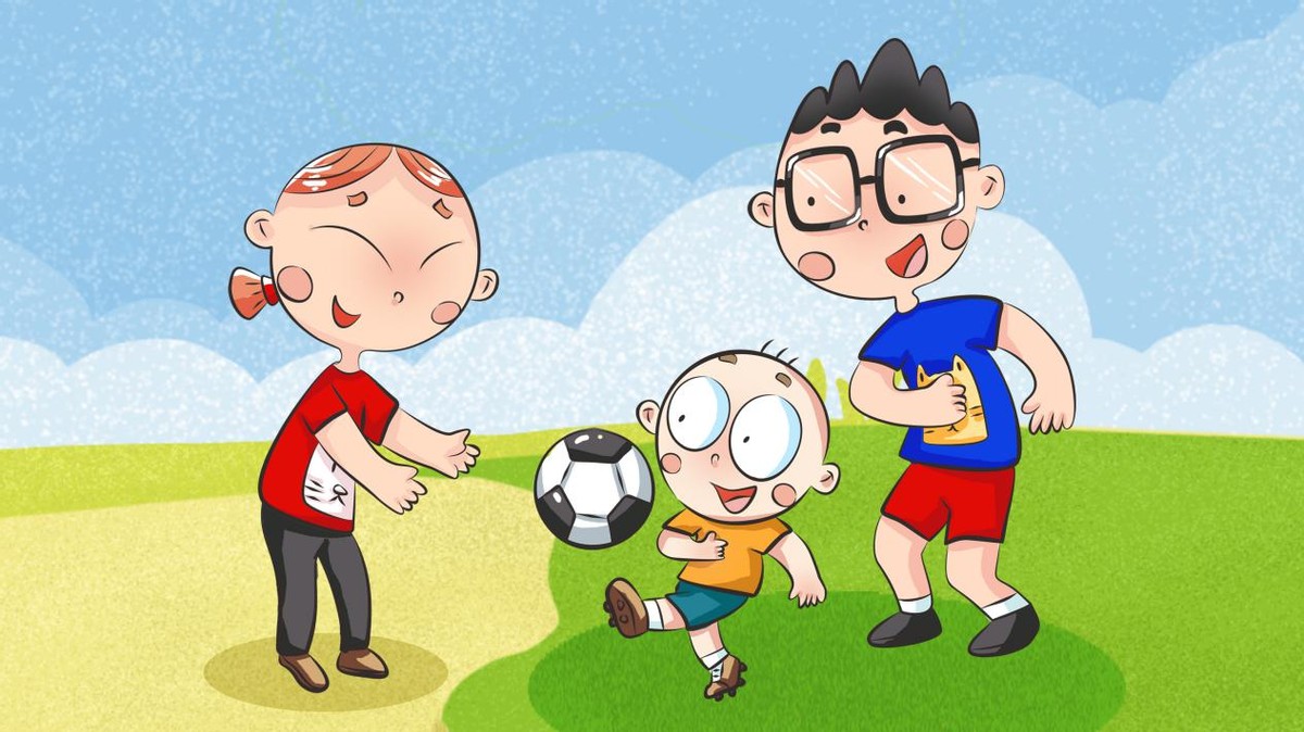 多运动的宝宝更聪明?那我家孩子可以做些什么运动呢