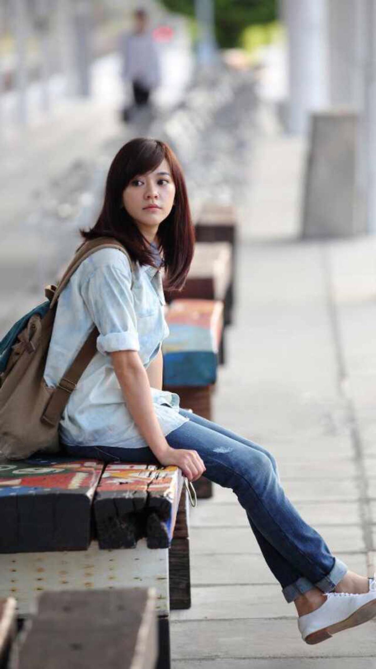 回顾陈意涵甜美长相的背后实则情史混乱几十个男友无缝连接