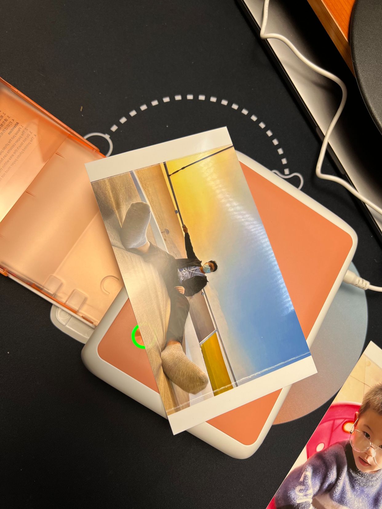 临时要证件照怎么办?有汉印照片打印机CP4000L不必担心