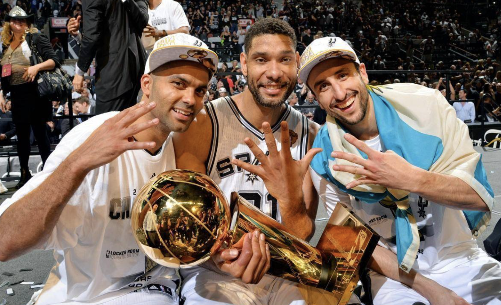 阿拉莫穹顶球馆——马刺辉煌时代开端的历史见证者