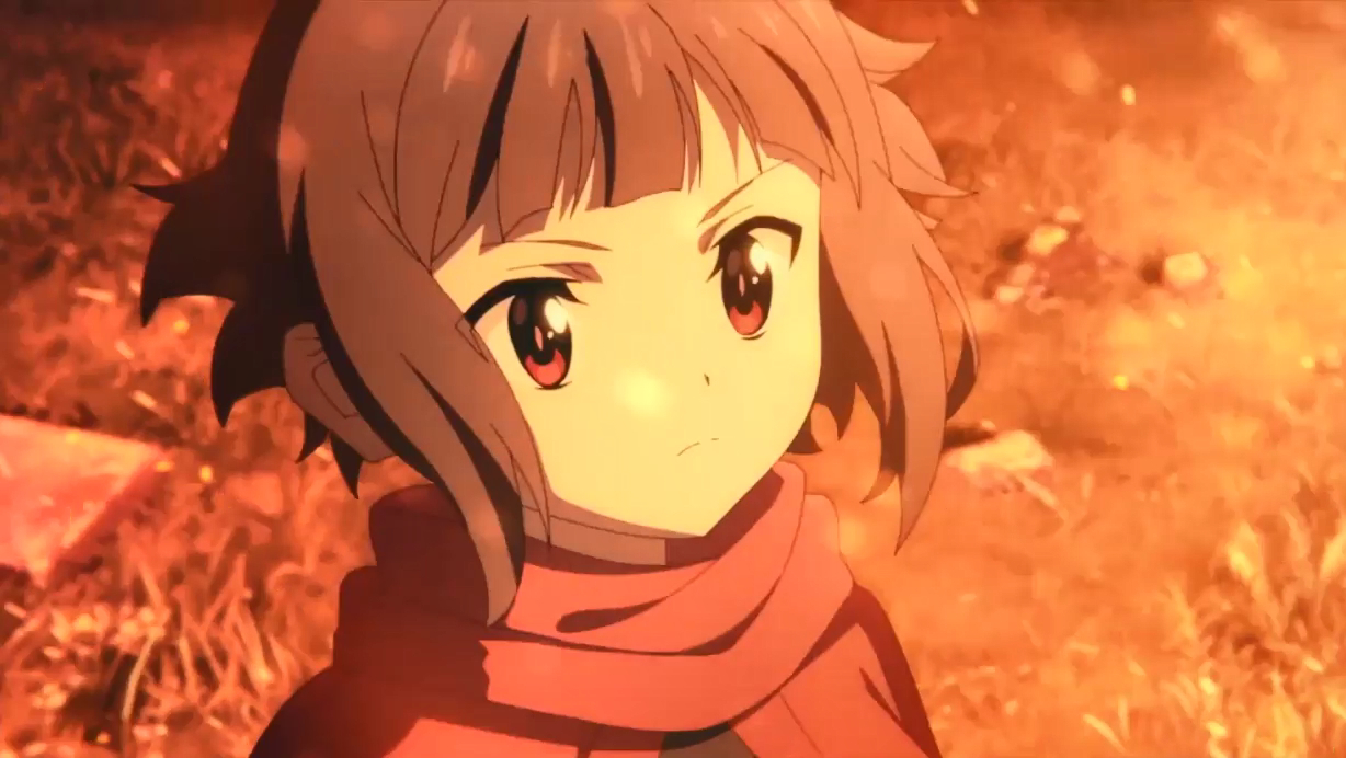 为美好的世界献上爆焰:放飞自我,脑子不正常的大魔法师专场