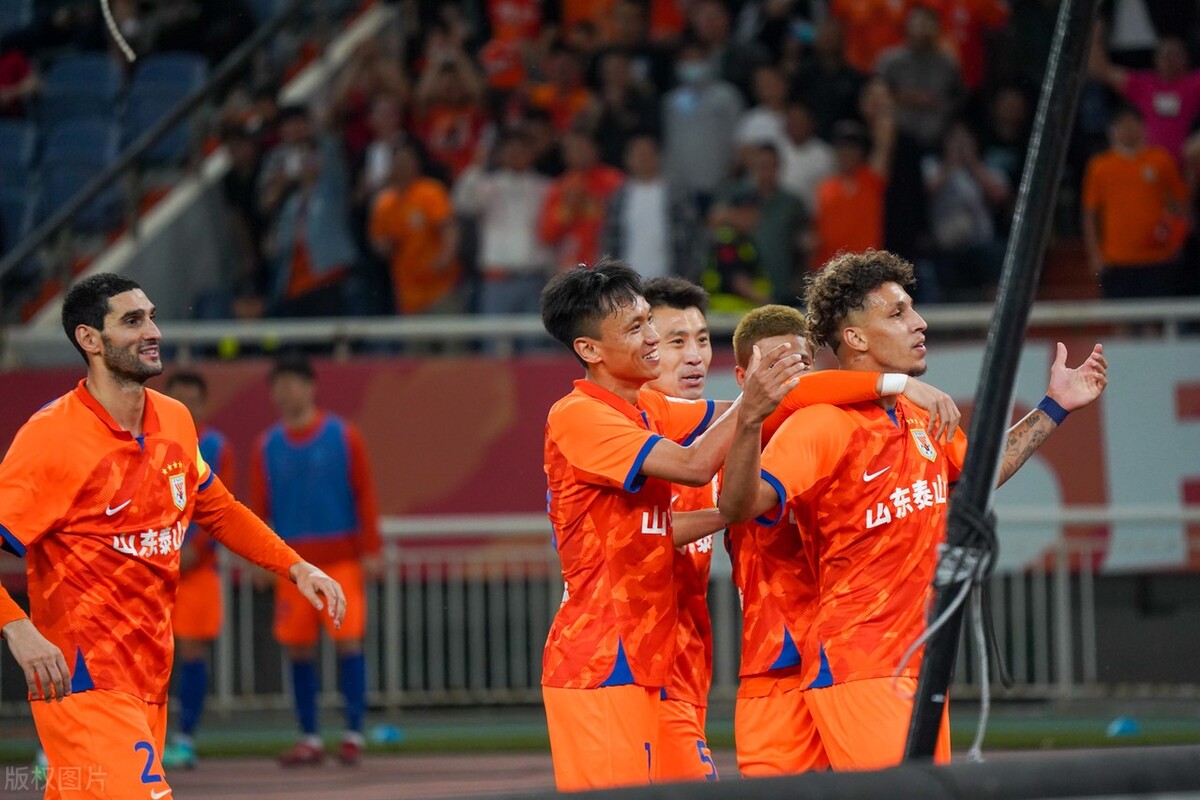 山东泰山队:重整旗鼓,迎接三线作战的挑战!