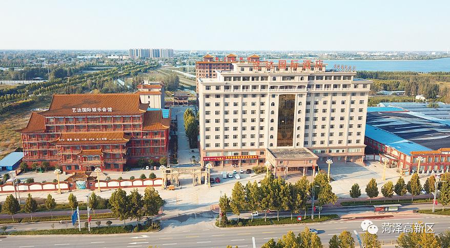 特别策划|宜业宜居高新区每日一景