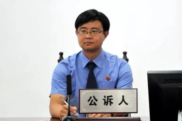 宝检榜样 | 宝坻区人民检察院第二检察部副主任王立忠被评为宝坻区