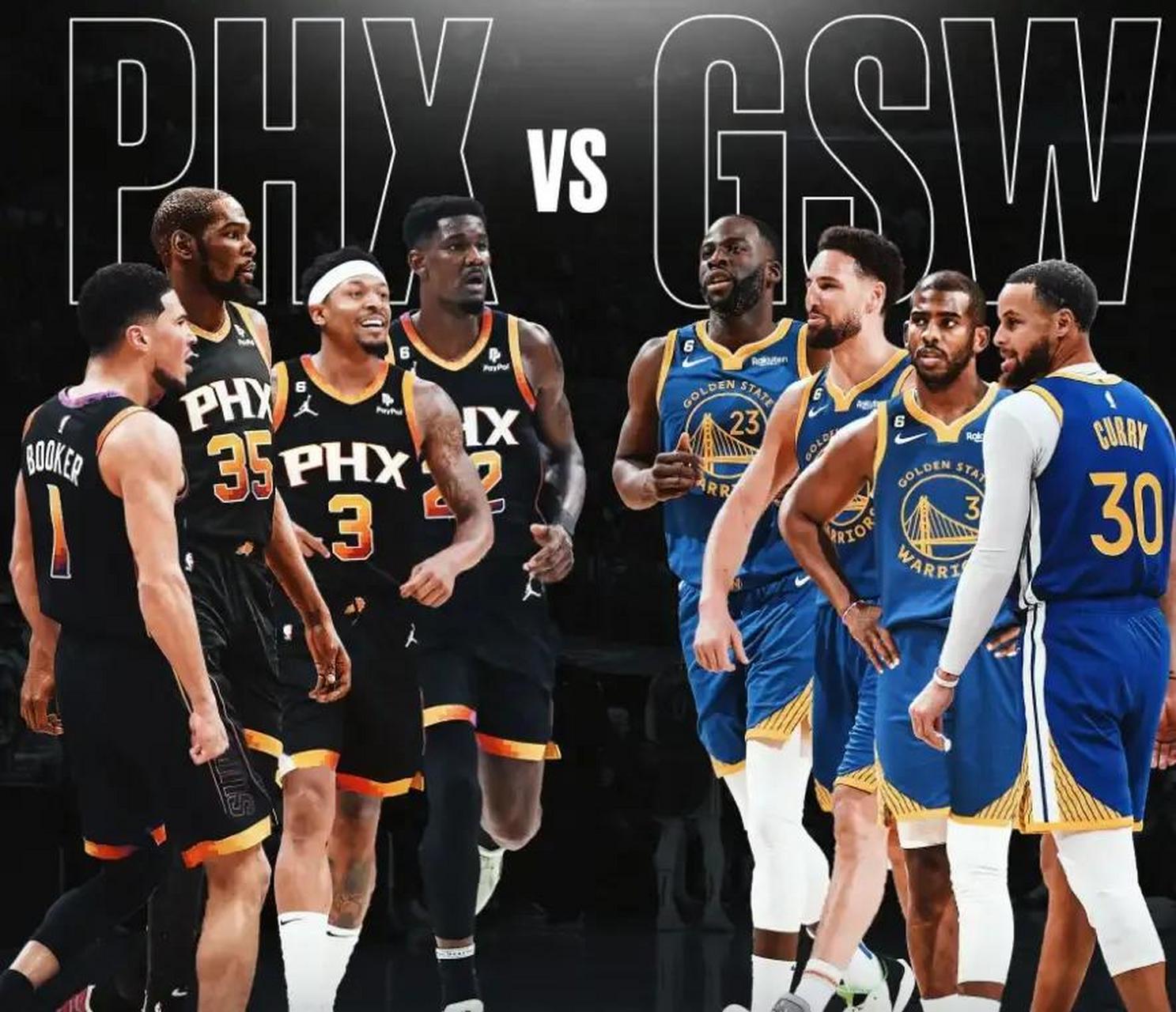 nba联盟是懂安排的,揭幕战勇士vs太阳,杜兰特再次面对格林.