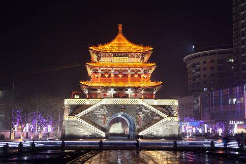 若西安与咸阳"合并",将"碾压"重庆,成为西部"第一大"城市