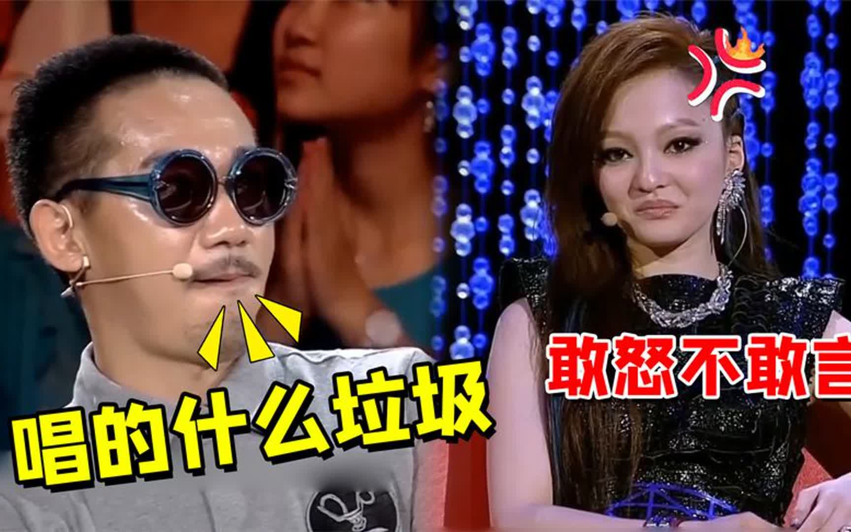 带头贬低张韶涵,却惨遭吴克群两次回怼,10年后金武林已不见踪影