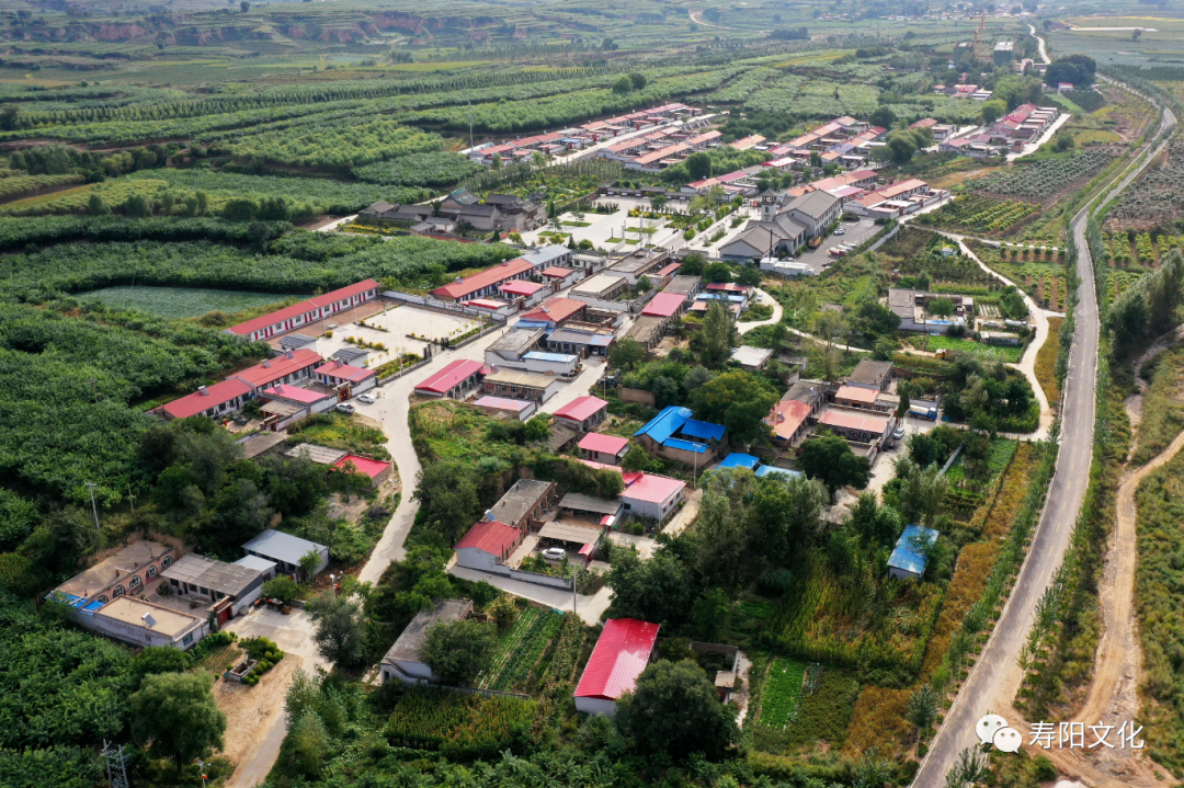 全国四季村晚示范展示寿阳县平头镇秋季村晚8月29日开演