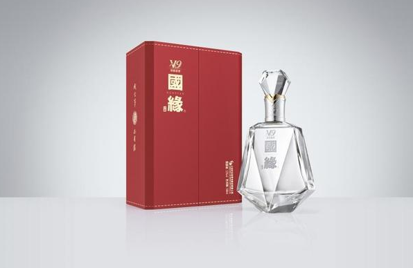 国缘v9:以"珍贵钻石"品质诠释新一代酱香