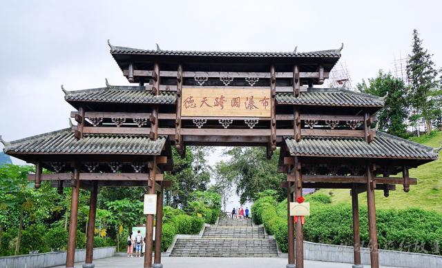 《花千骨》拍摄地,水量是黄果树3倍却少有人知这好地方!