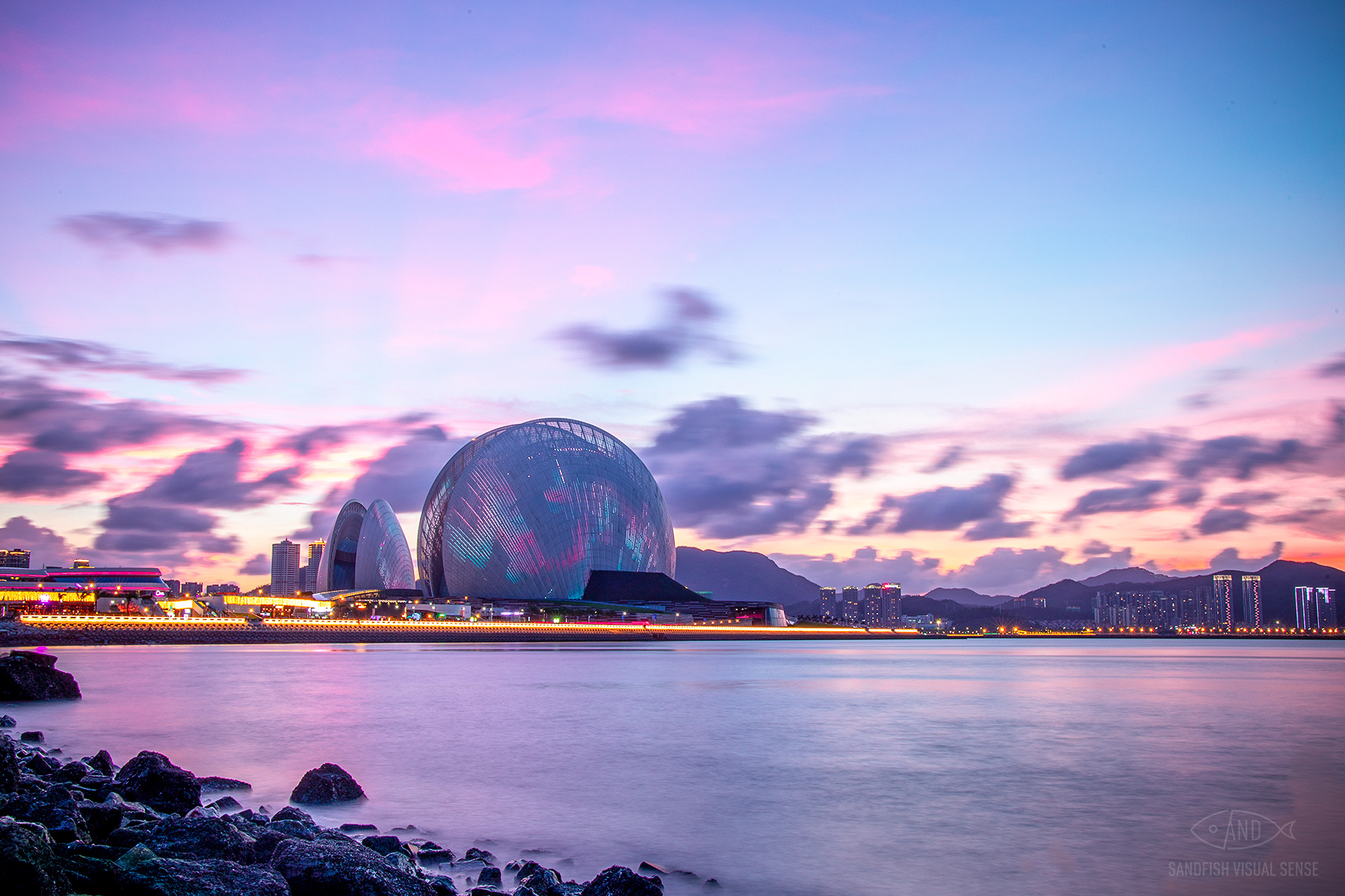 珠江入海,南海捧珠:珠海旅游攻略